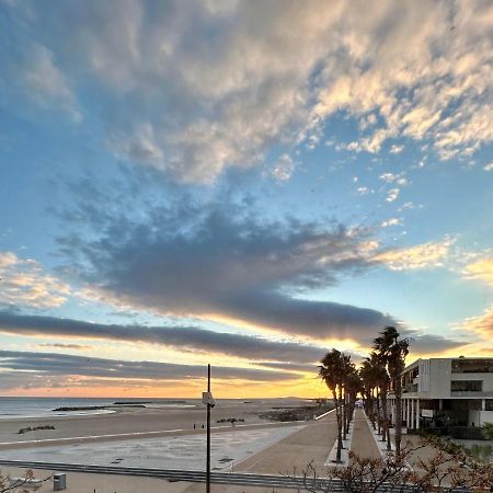 T2 Vue Panoramique Sur Mer Quartier Des Quilles Sète Exterior foto